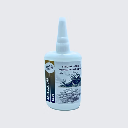 Jag Aquatics Strong Hold Aquascaping Glue 100g