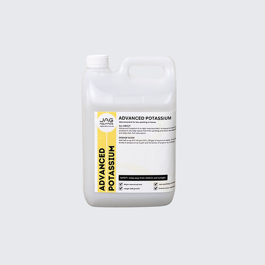 Jag Aquatics Advanced Potassium 5 Litre