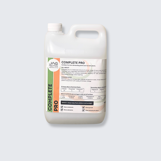 Jag Aquatics Complete Pro 5 Litre