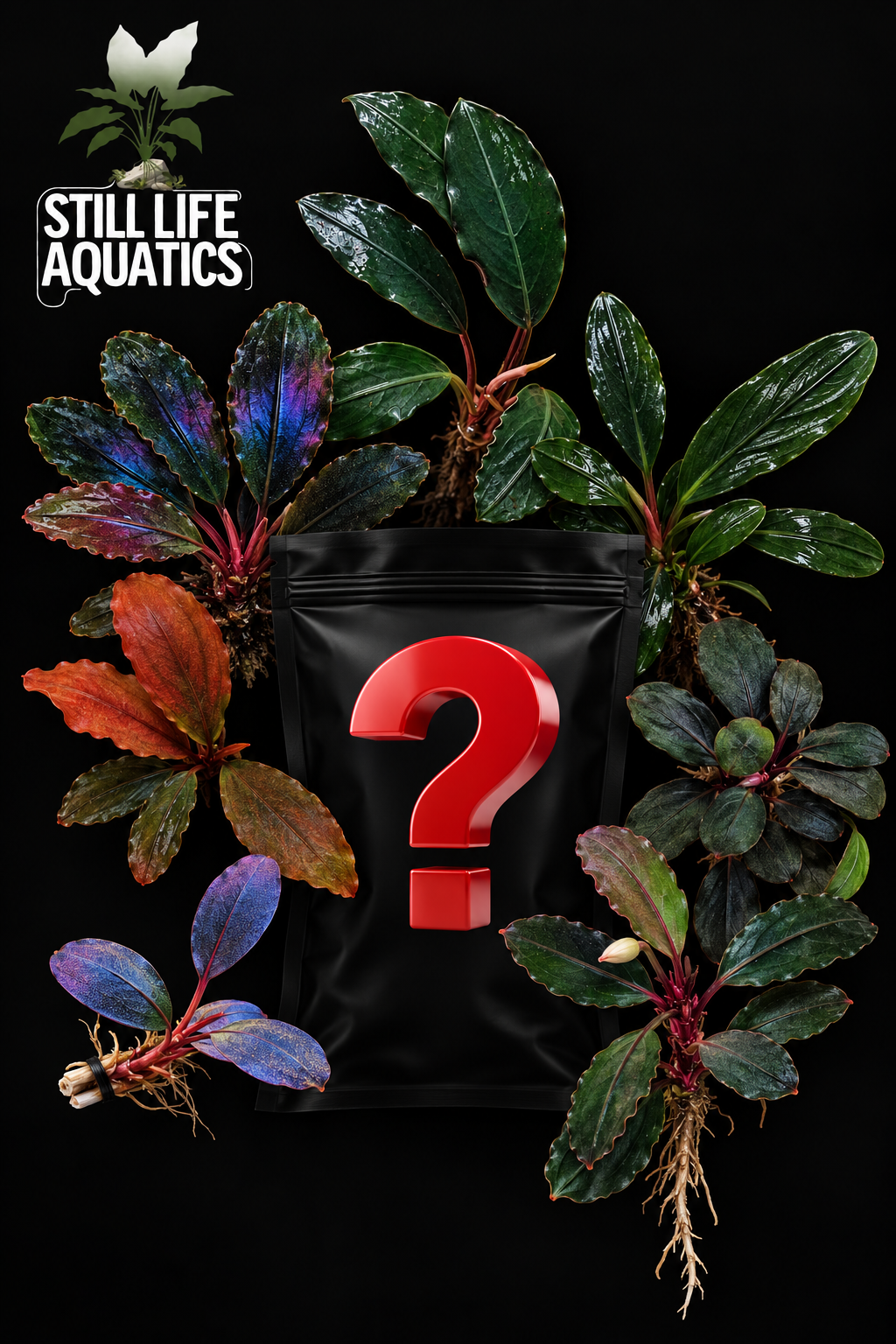 Bucephalandra Mystery Pack