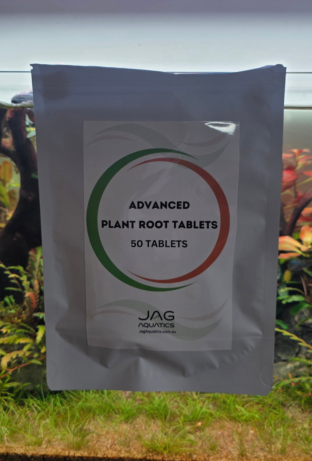 Jag Aquatics Advanced Root Tabs